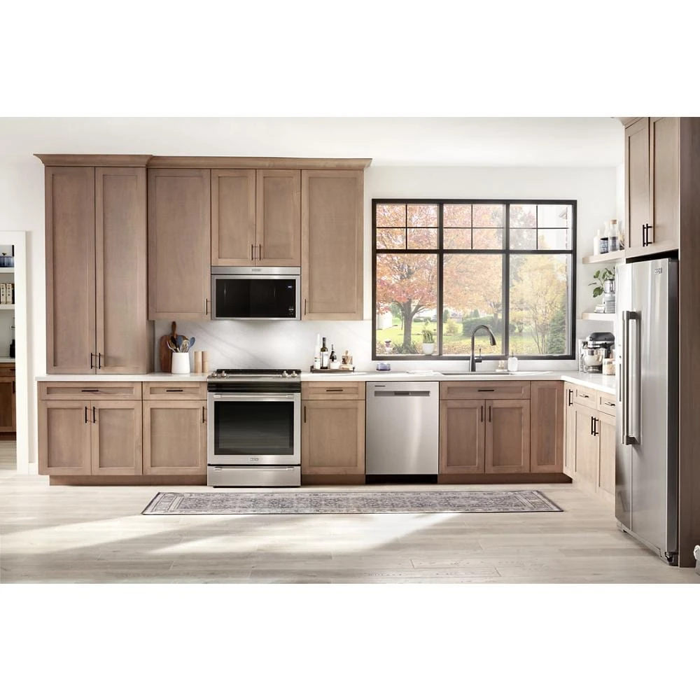 Over-the-Range Flush Built-In Microwave - 1.1 Cu. Ft. MMMF6030PZ