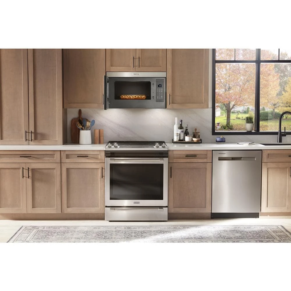 Over-the-Range Flush Built-In Microwave - 1.1 Cu. Ft. MMMF6030PZ