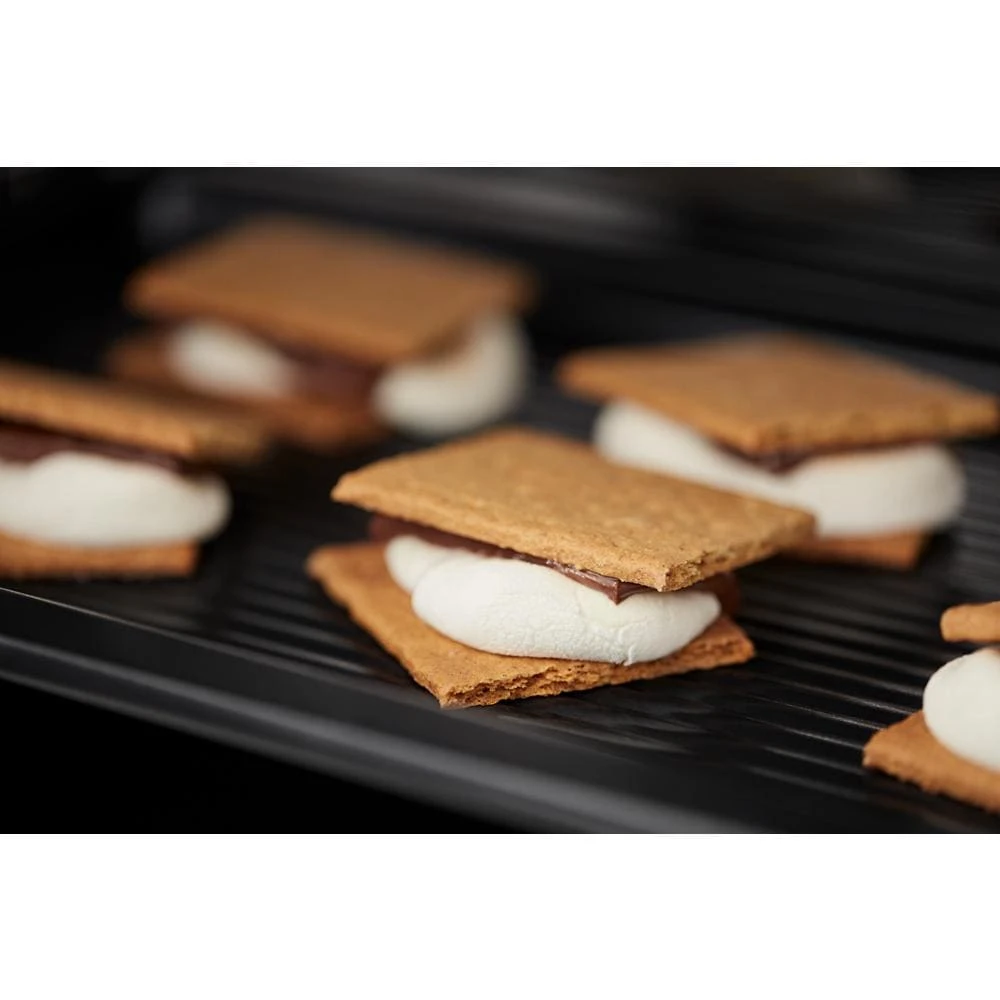 Flush Mount Microwave-Toaster Oven Combo - 1.1 Cu. Ft. MMMF8030PZ