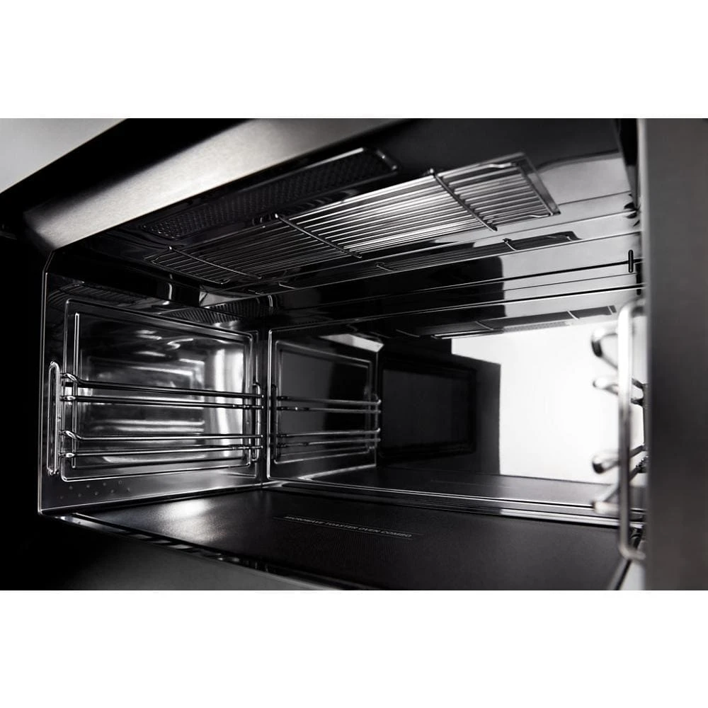 Flush Mount Microwave-Toaster Oven Combo - 1.1 Cu. Ft. MMMF8030PZ