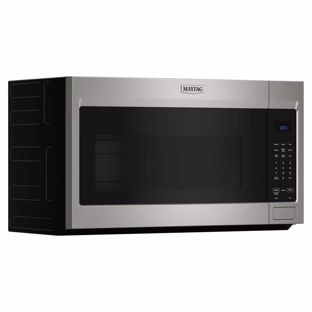 Over-The-Range Microwave with Non-Stick Interior Coating - 1.7 Cu. Ft. MMMS4230PZ