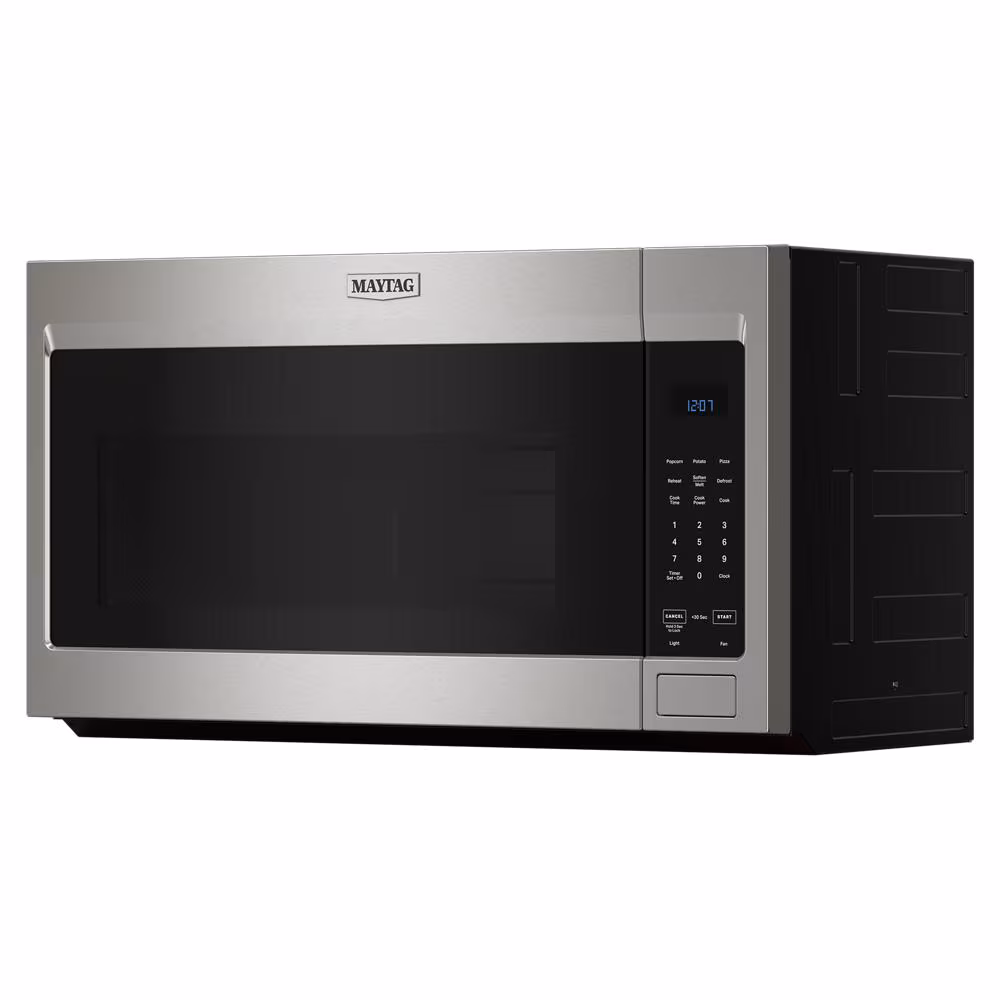 Over-The-Range Microwave with Non-Stick Interior Coating - 1.7 Cu. Ft. MMMS4230PZ