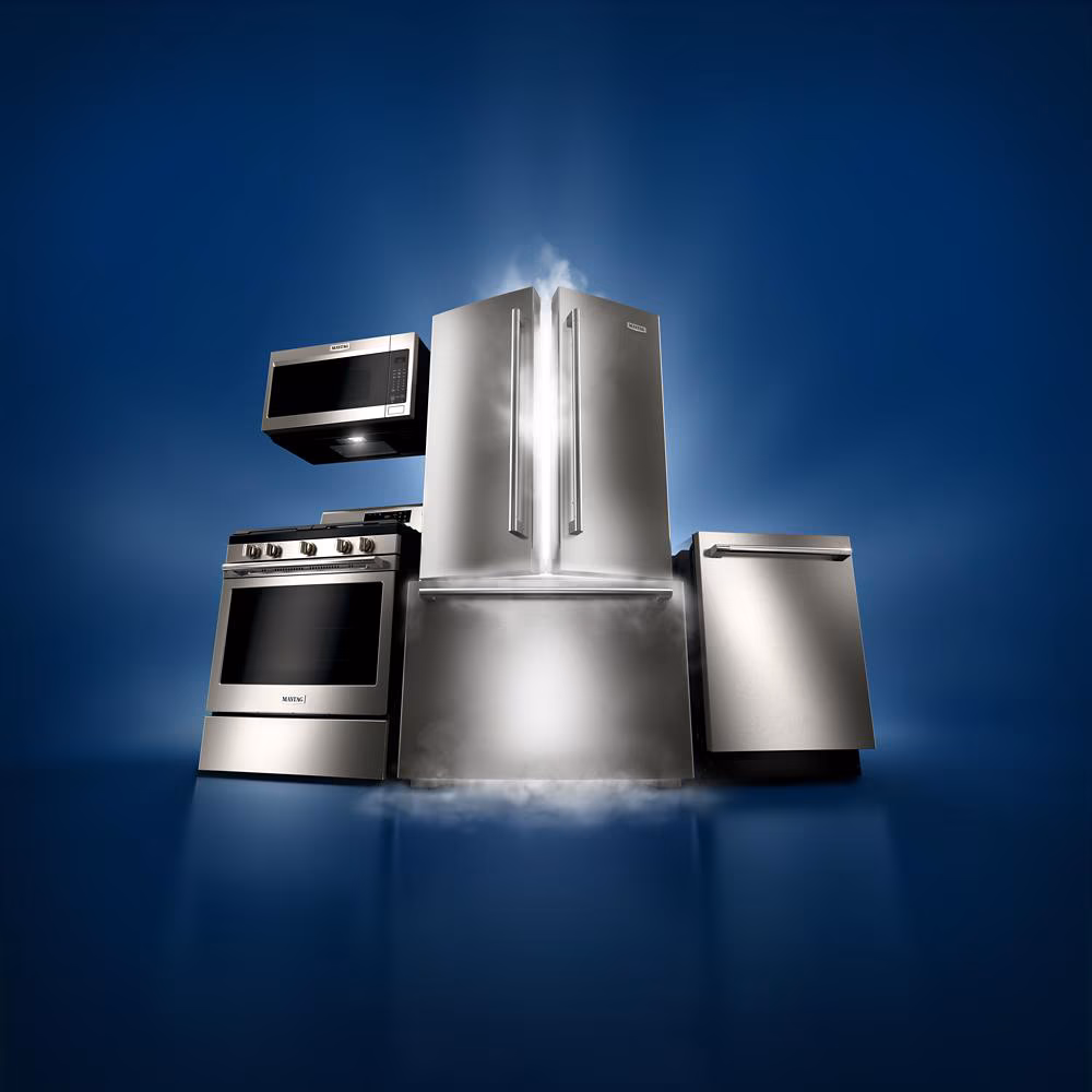 Over-The-Range Microwave with Non-Stick Interior Coating - 1.7 Cu. Ft. MMMS4230PZ