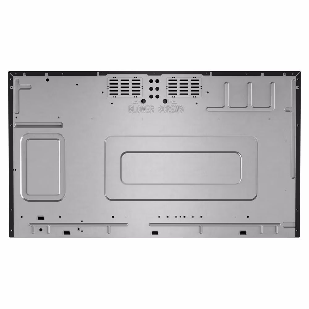 Over-The-Range Microwave with Non-Stick Interior Coating - 1.7 Cu. Ft. MMMS4230PZ