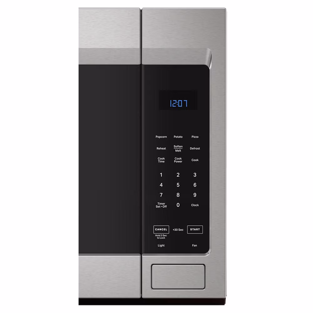 Over-The-Range Microwave with Non-Stick Interior Coating - 1.7 Cu. Ft. MMMS4230PZ