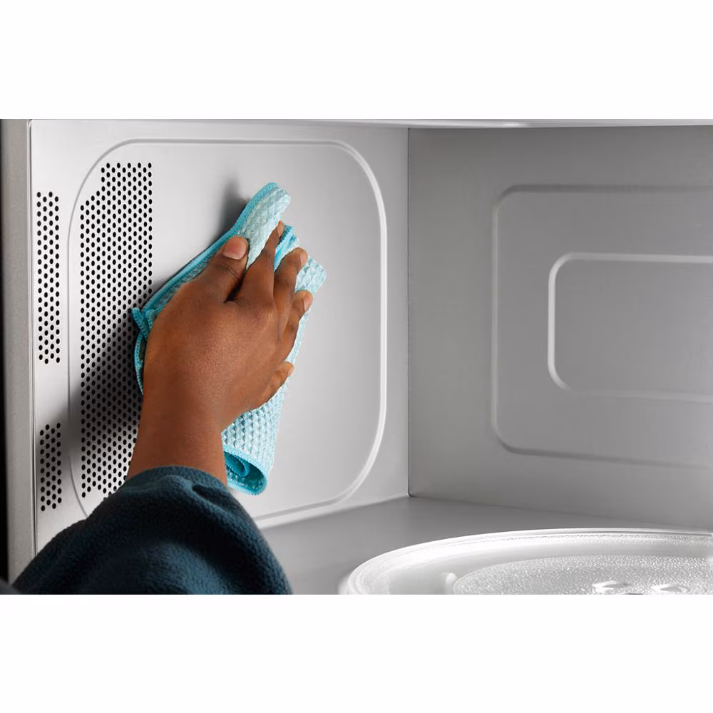 Over-The-Range Microwave with Non-Stick Interior Coating - 1.7 Cu. Ft. MMMS4230PZ
