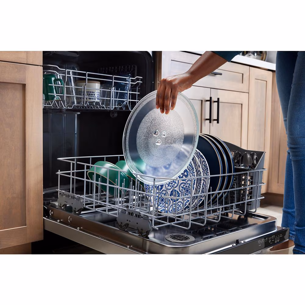 Over-The-Range Microwave with Non-Stick Interior Coating - 1.7 Cu. Ft. MMMS4230PZ