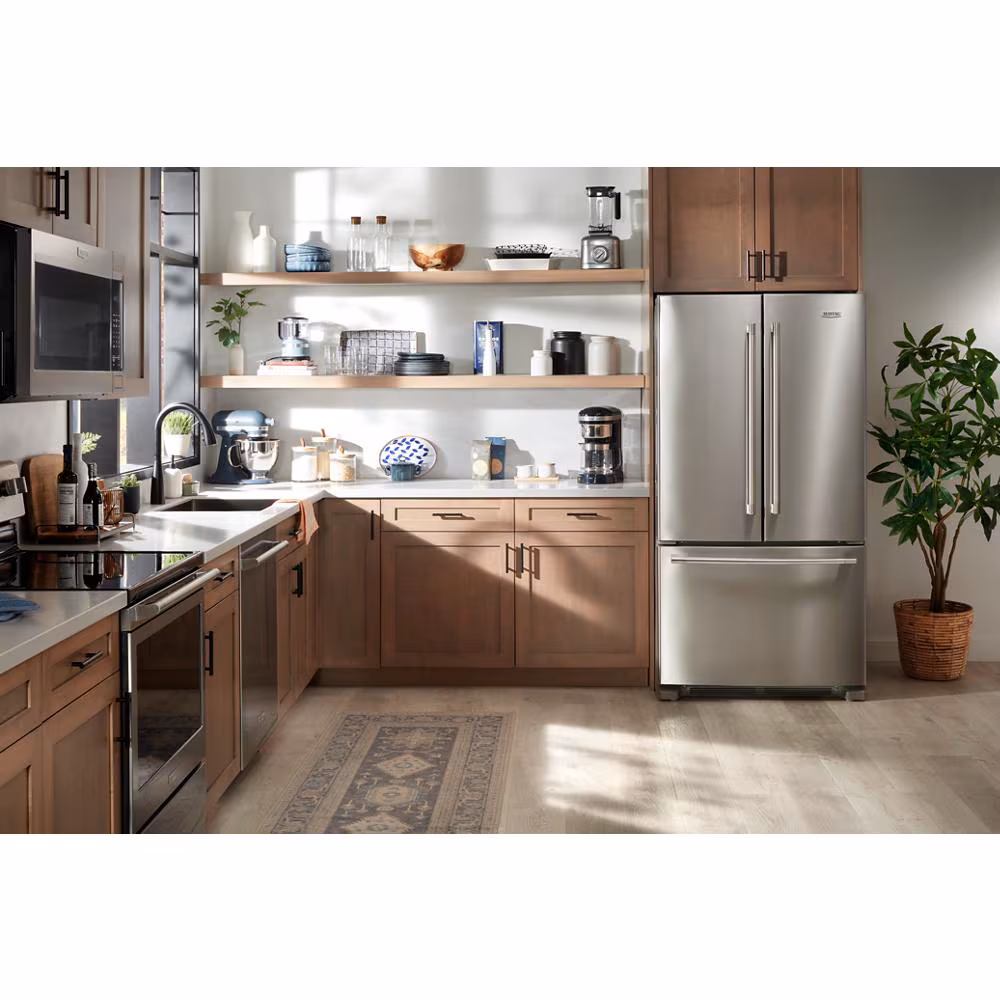 Over-The-Range Microwave with Non-Stick Interior Coating - 1.7 Cu. Ft. MMMS4230PZ