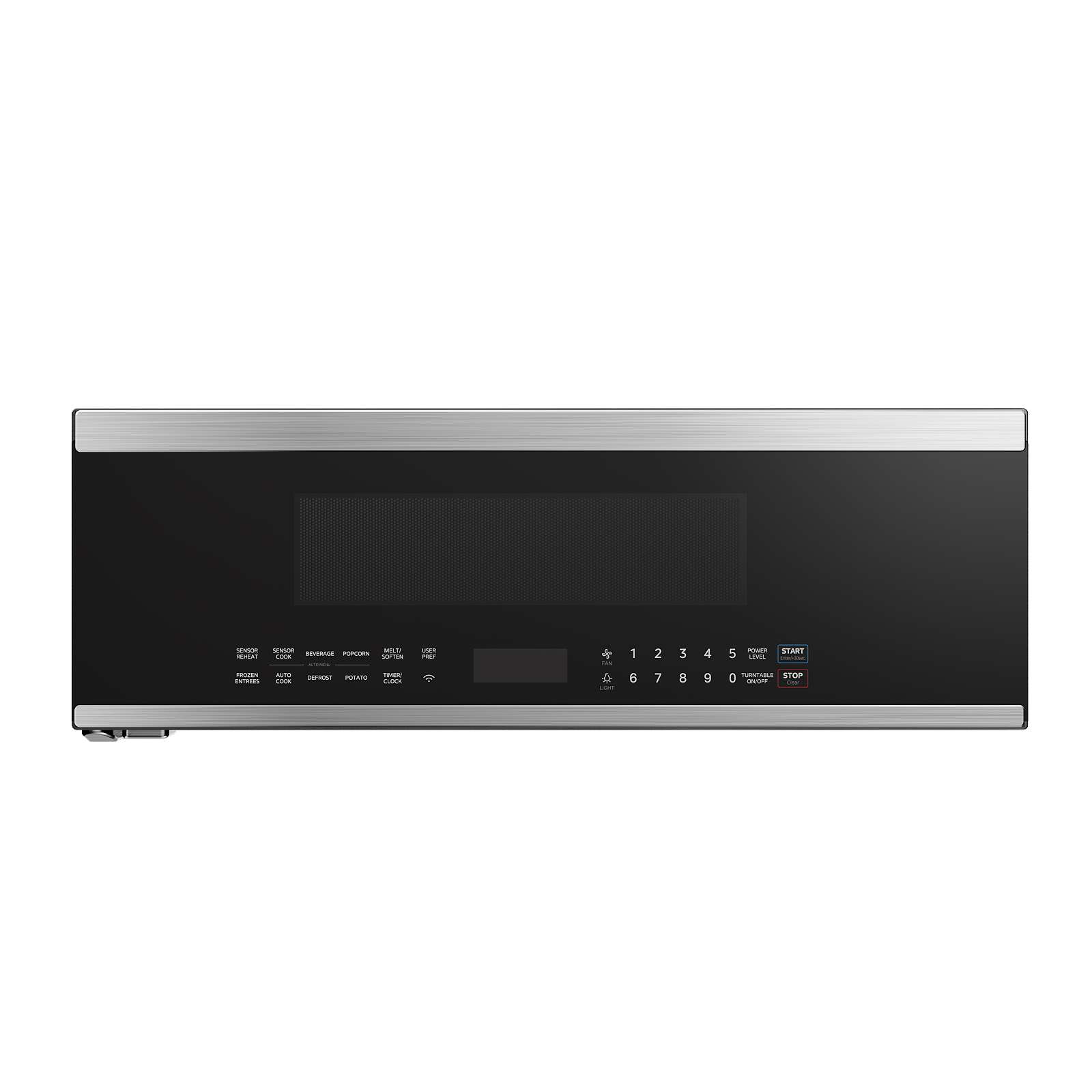 1.2 CF Slim Over-the-Range Microwave MMO12S3AST