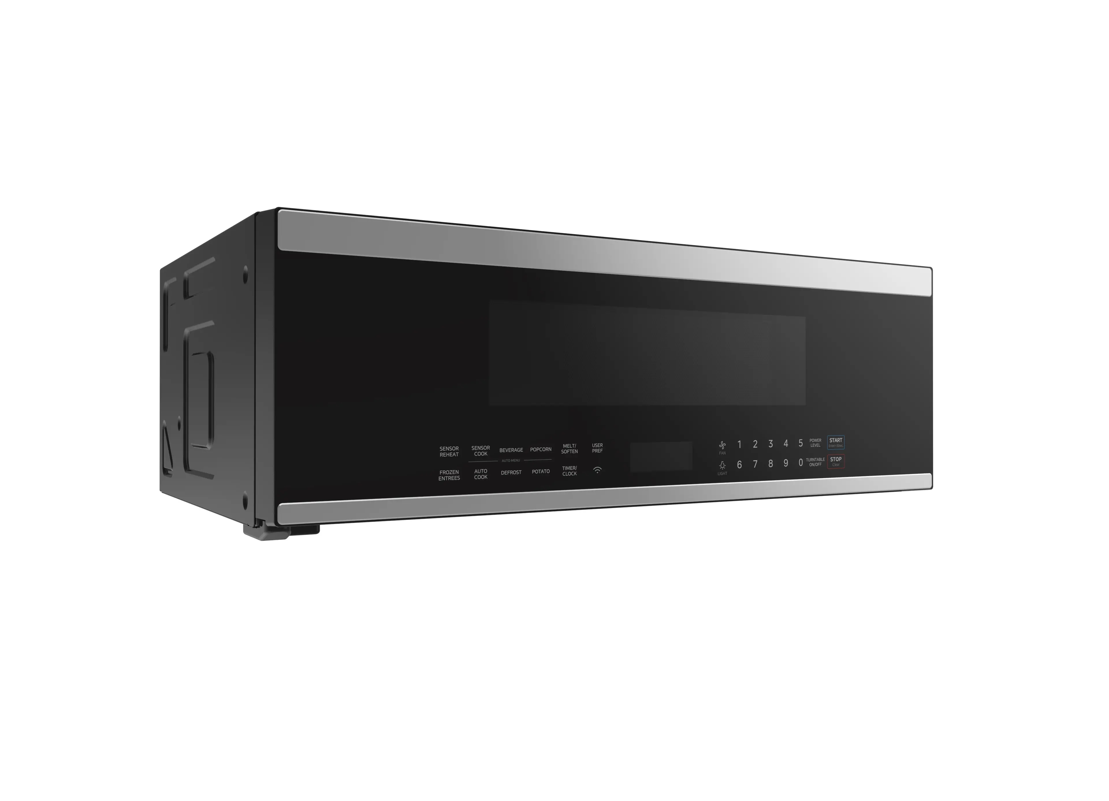 1.2 CF Slim Over-the-Range Microwave MMO12S3AST