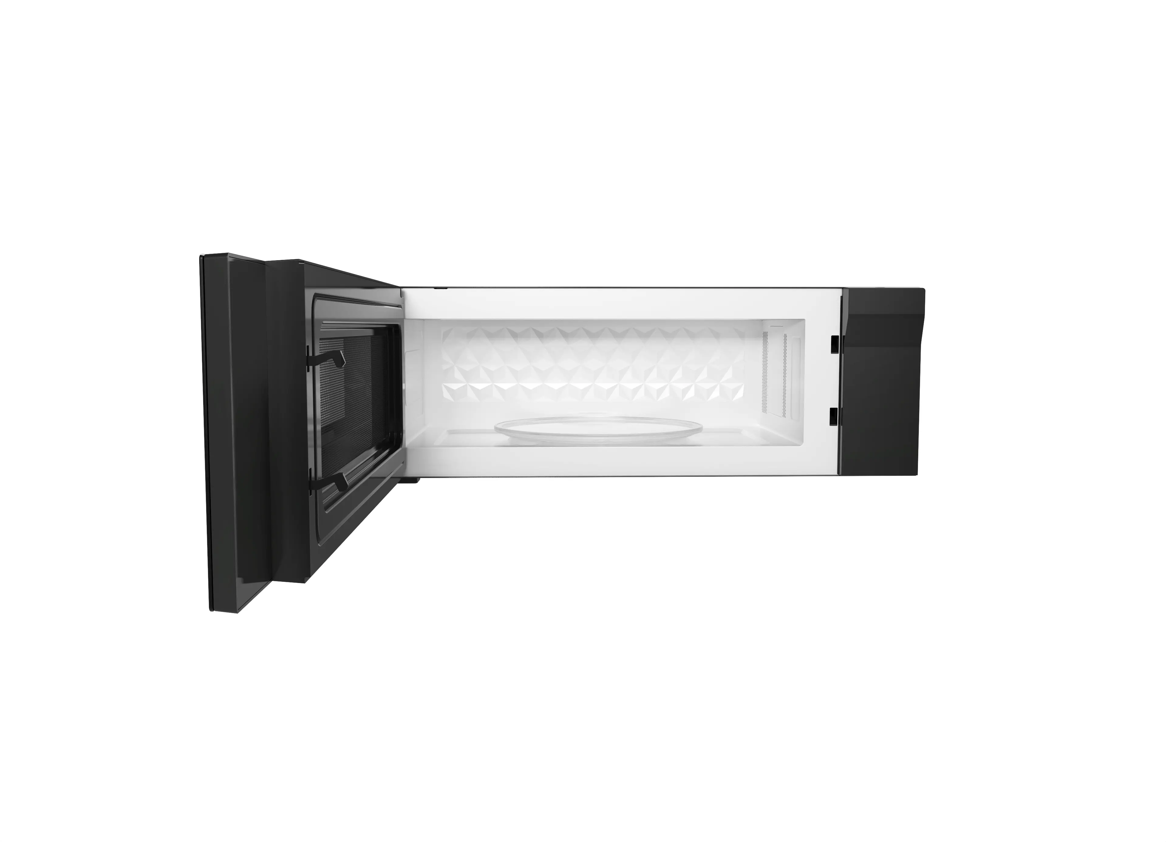 1.2 CF Slim Over-the-Range Microwave MMO12S3AST