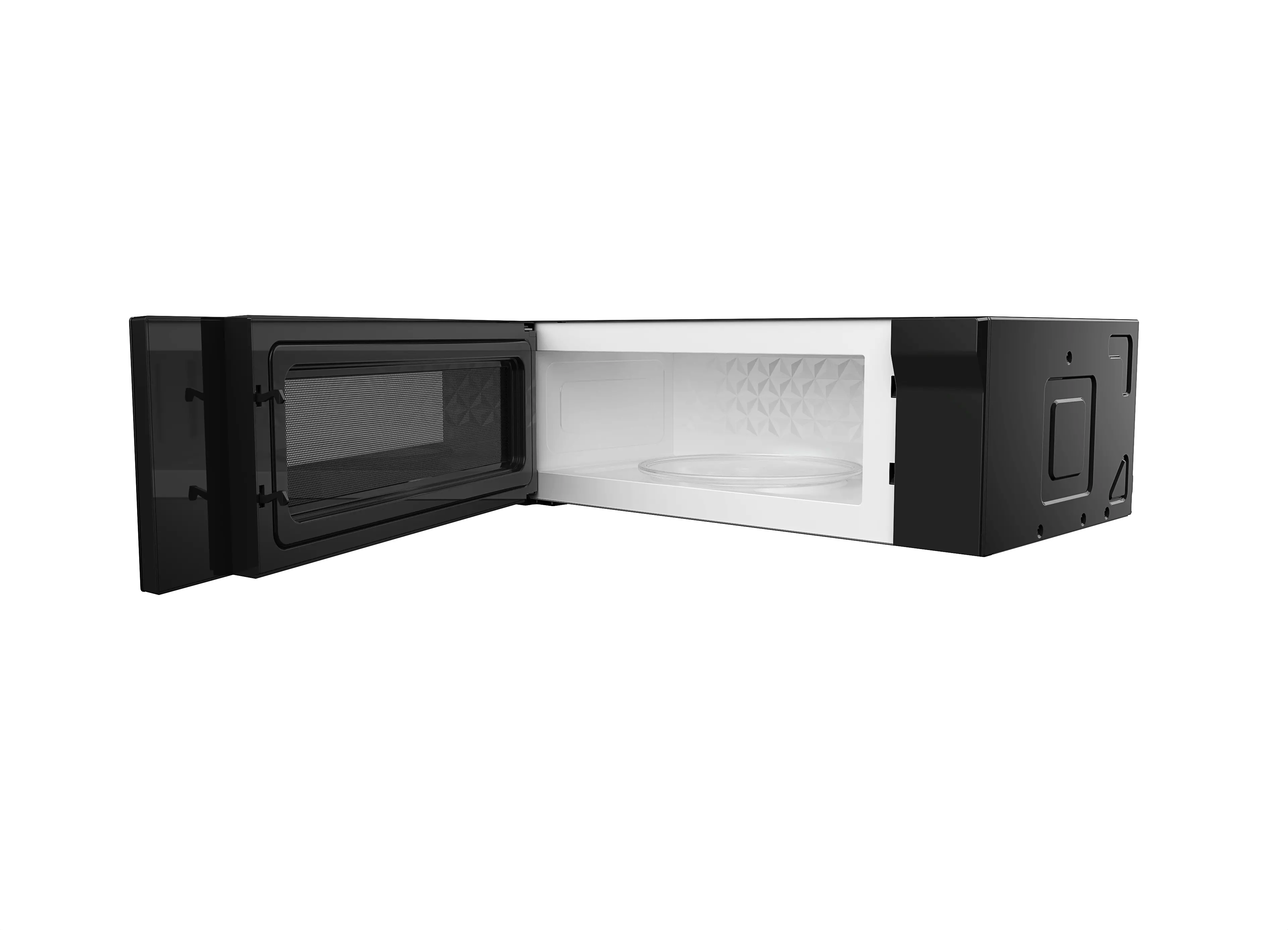 1.2 CF Slim Over-the-Range Microwave MMO12S3AST