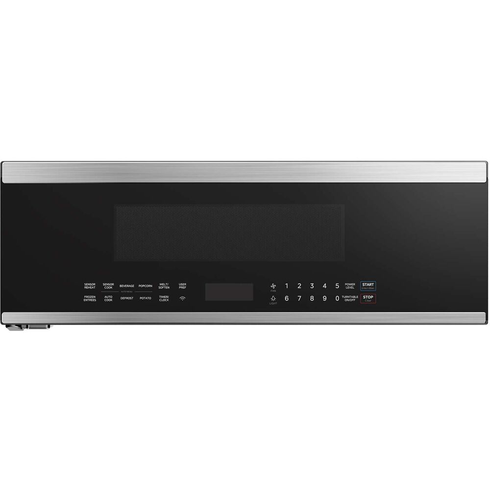 1.2 CF Slim Over-the-Range Microwave MMO12S3AST