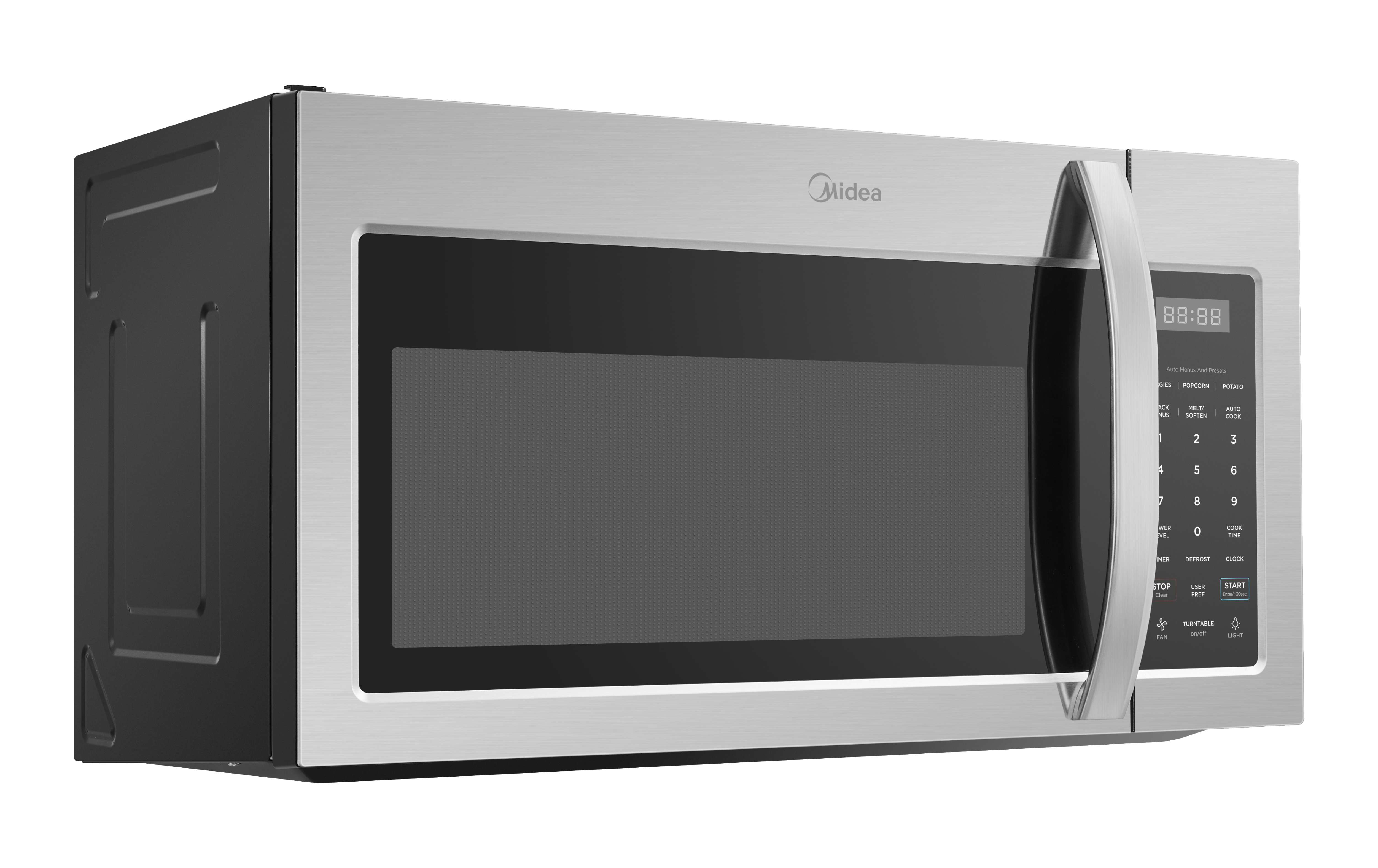 1.7 CF Over-the-Range Microwave MMO17S3AST