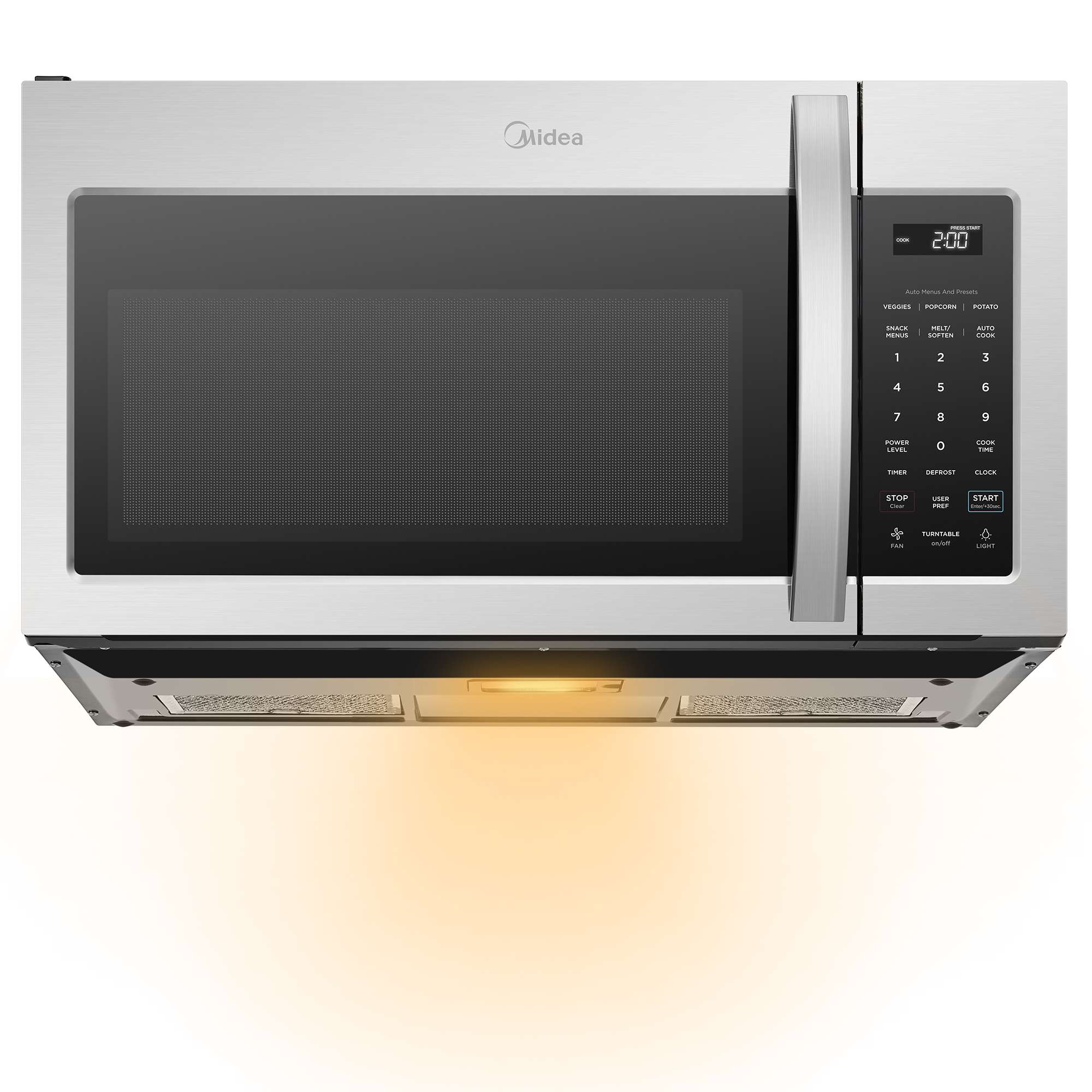 1.7 CF Over-the-Range Microwave MMO17S3AST
