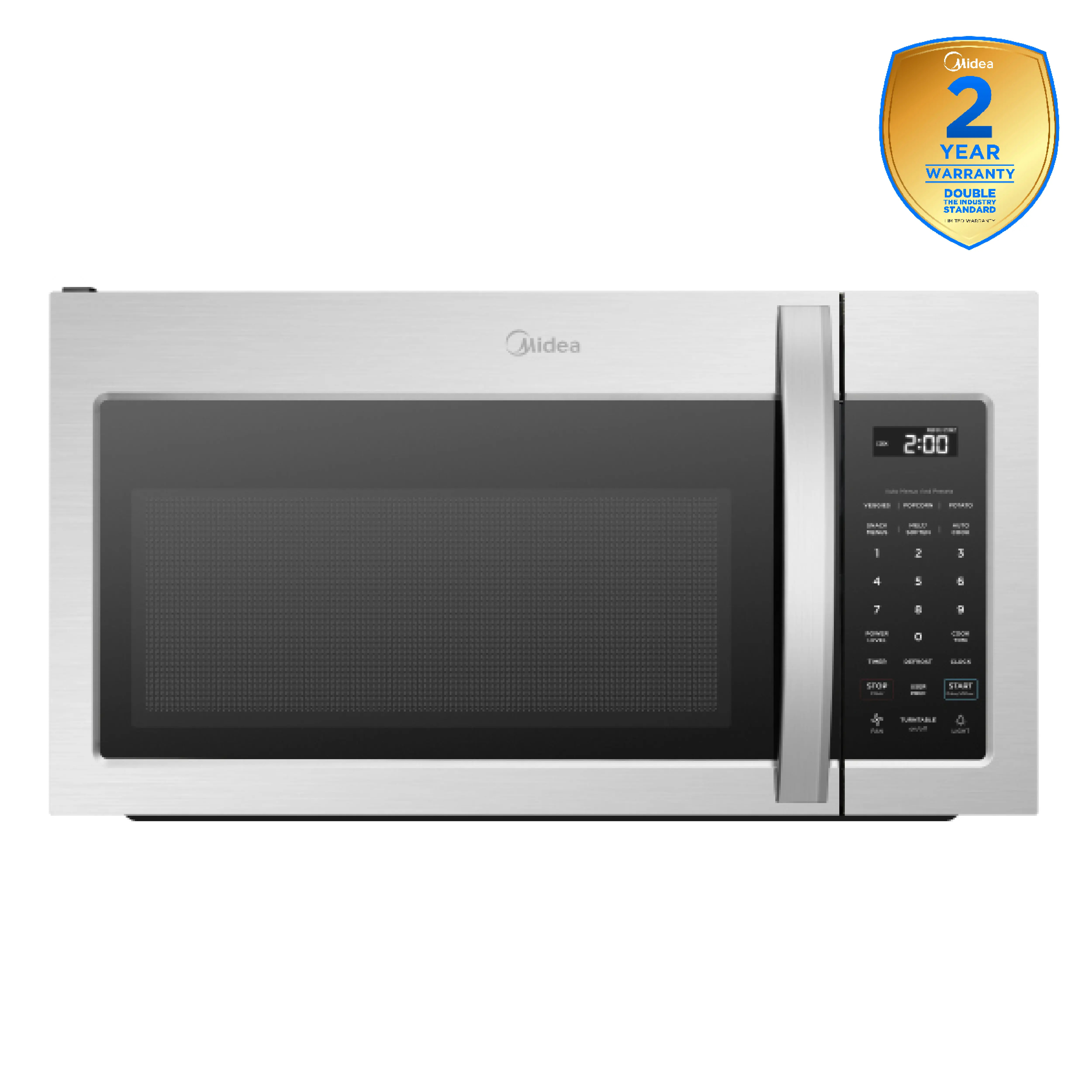 1.7 cu. ft. Over-the-Range Microwave MMO17S5AST