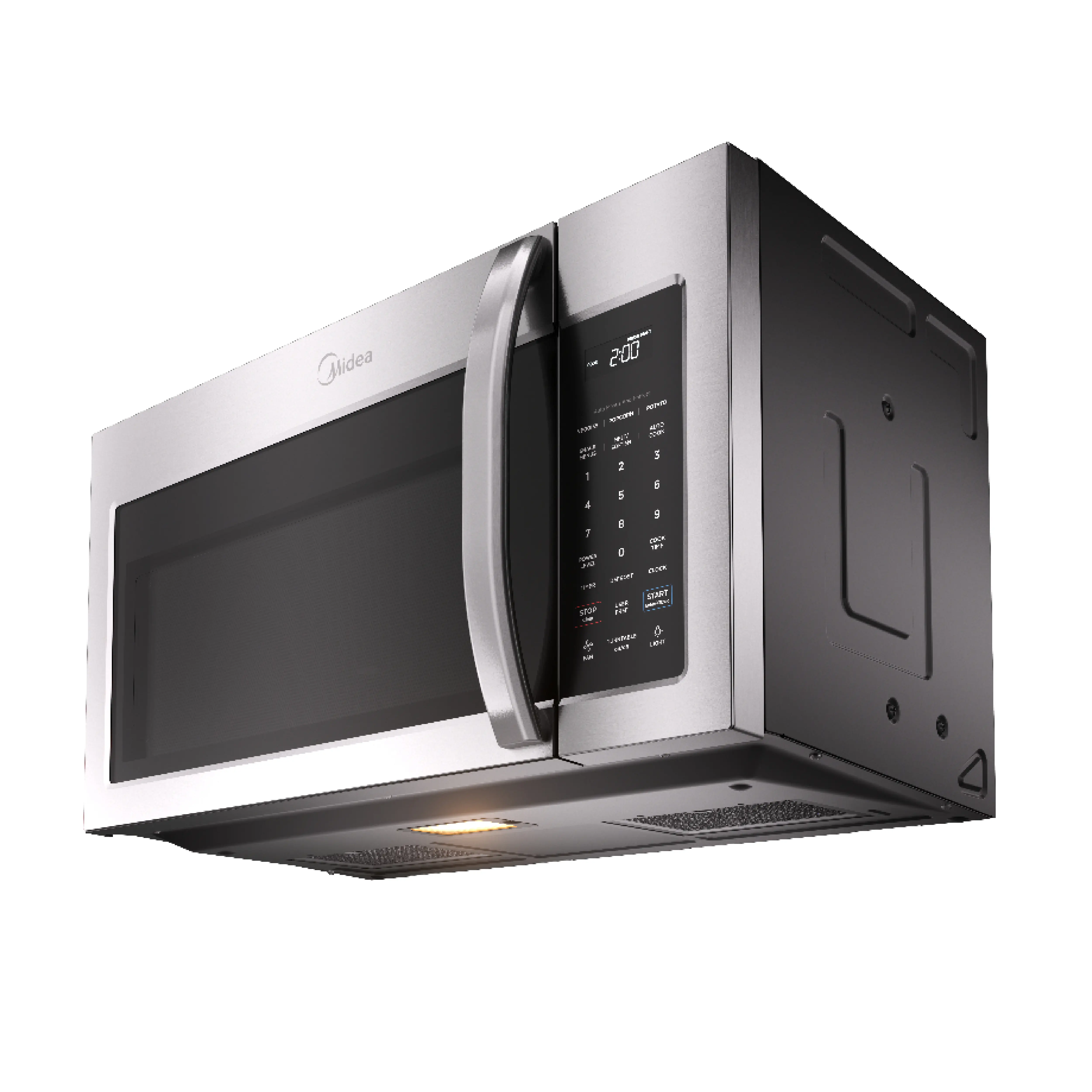 1.7 cu. ft. Over-the-Range Microwave MMO17S5AST