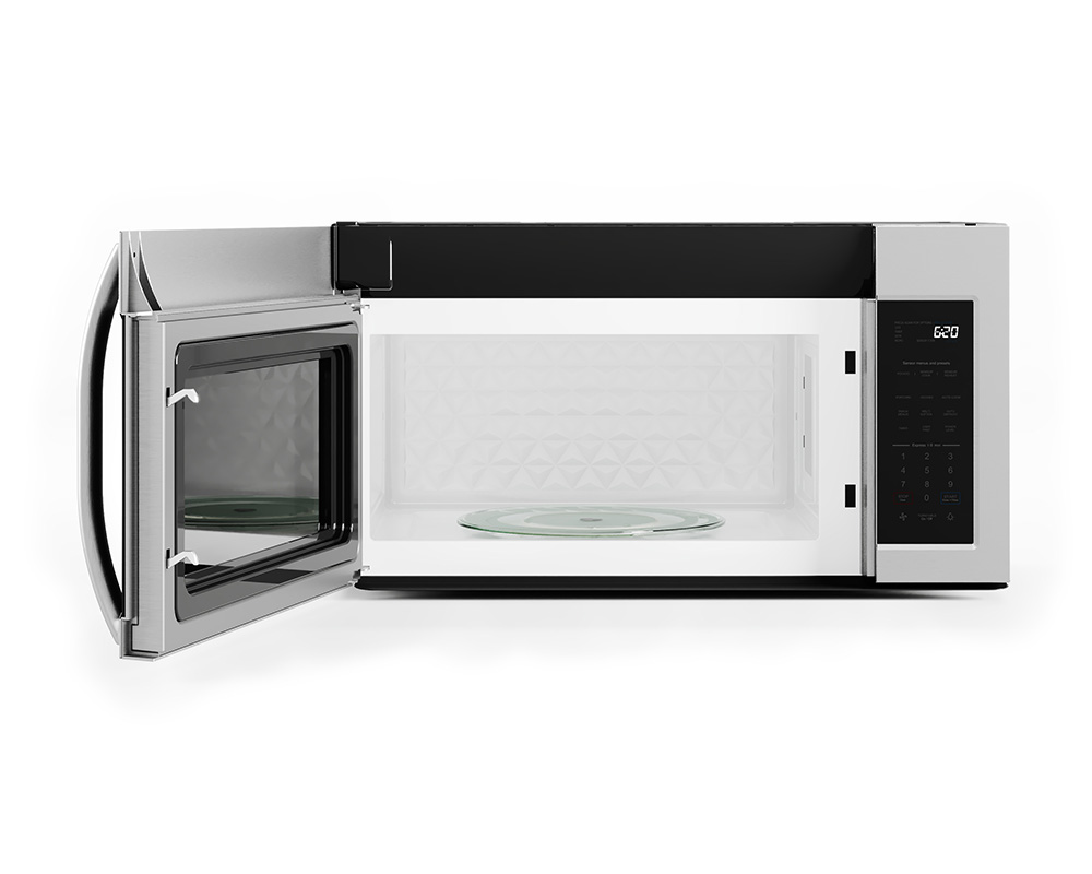 1.9 Cu. Ft. Over-the-Range (OTR) Microwave MMO19S3AST