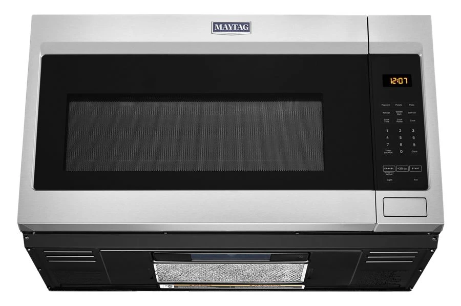 Over-the-Range Microwave with stainless steel cavity - 1.7 cu. ft. MMV1175JZ