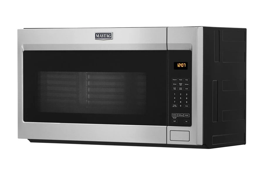 Over-the-Range Microwave with stainless steel cavity - 1.7 cu. ft. MMV1175JZ