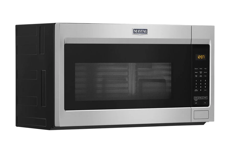 Over-the-Range Microwave with stainless steel cavity - 1.7 cu. ft. MMV1175JZ