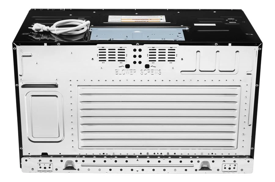 Over-the-Range Microwave with stainless steel cavity - 1.7 cu. ft. MMV1175JZ