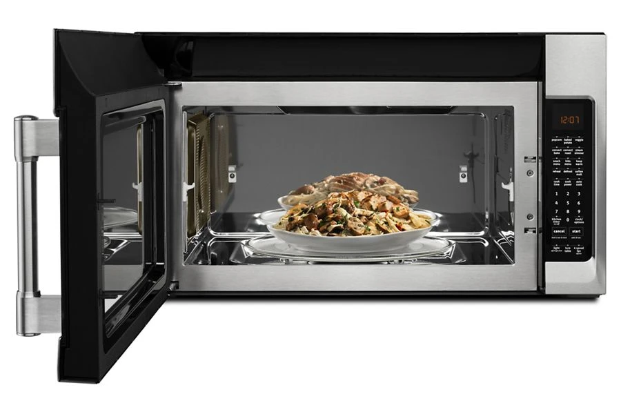 Over-The-Range Microwave With Convection Mode - 1.9 Cu. Ft. MMV6190FZ