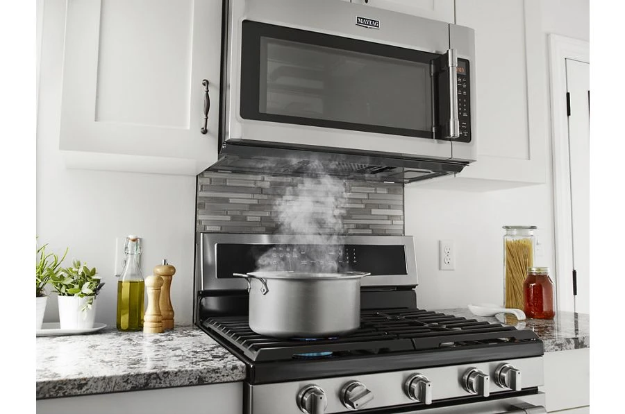 Over-The-Range Microwave With Convection Mode - 1.9 Cu. Ft. MMV6190FZ