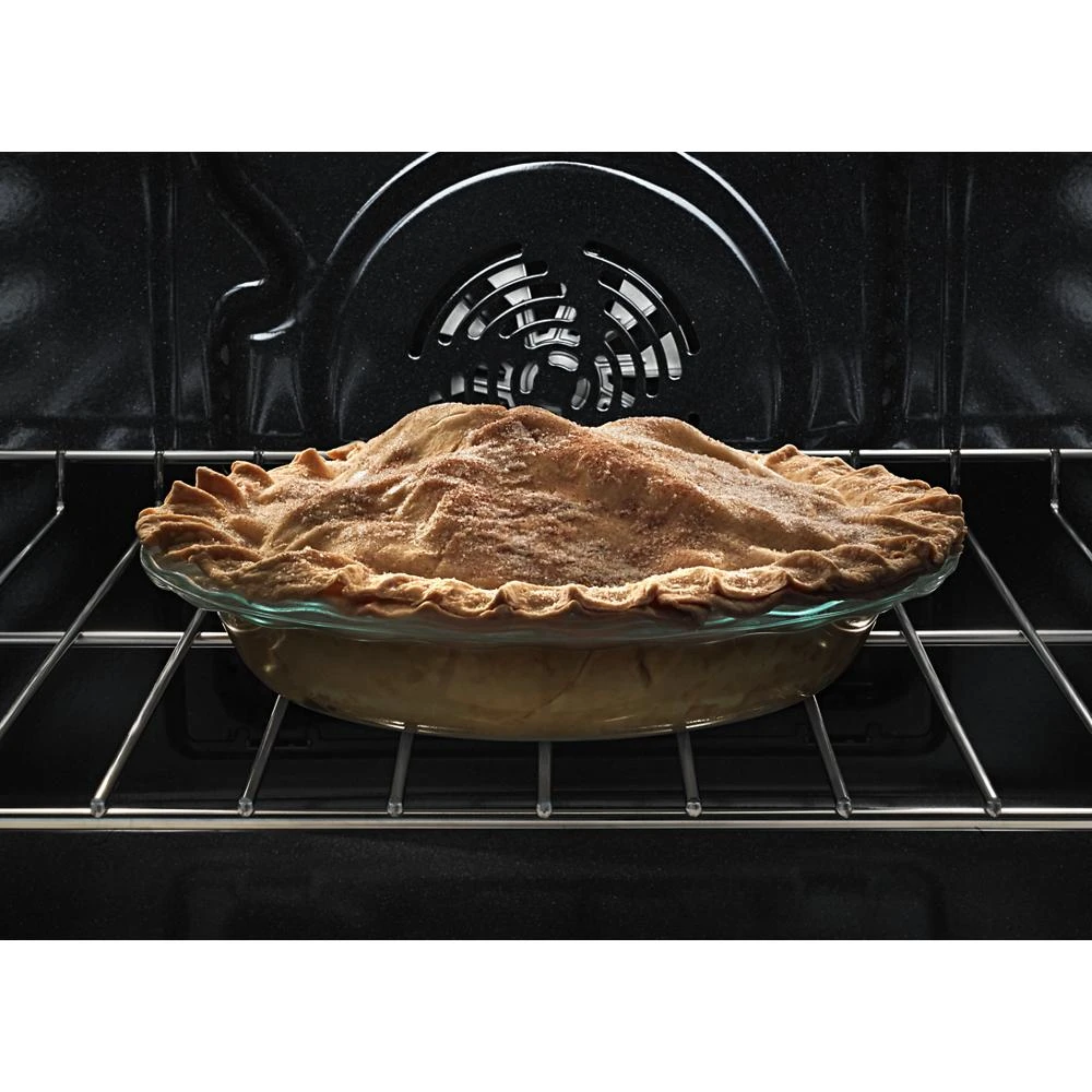 30-INCH WIDE COMBINATION WALL OVEN WITH TRUE CONVECTION - 6.4 CU. FT. MMW9730FZ