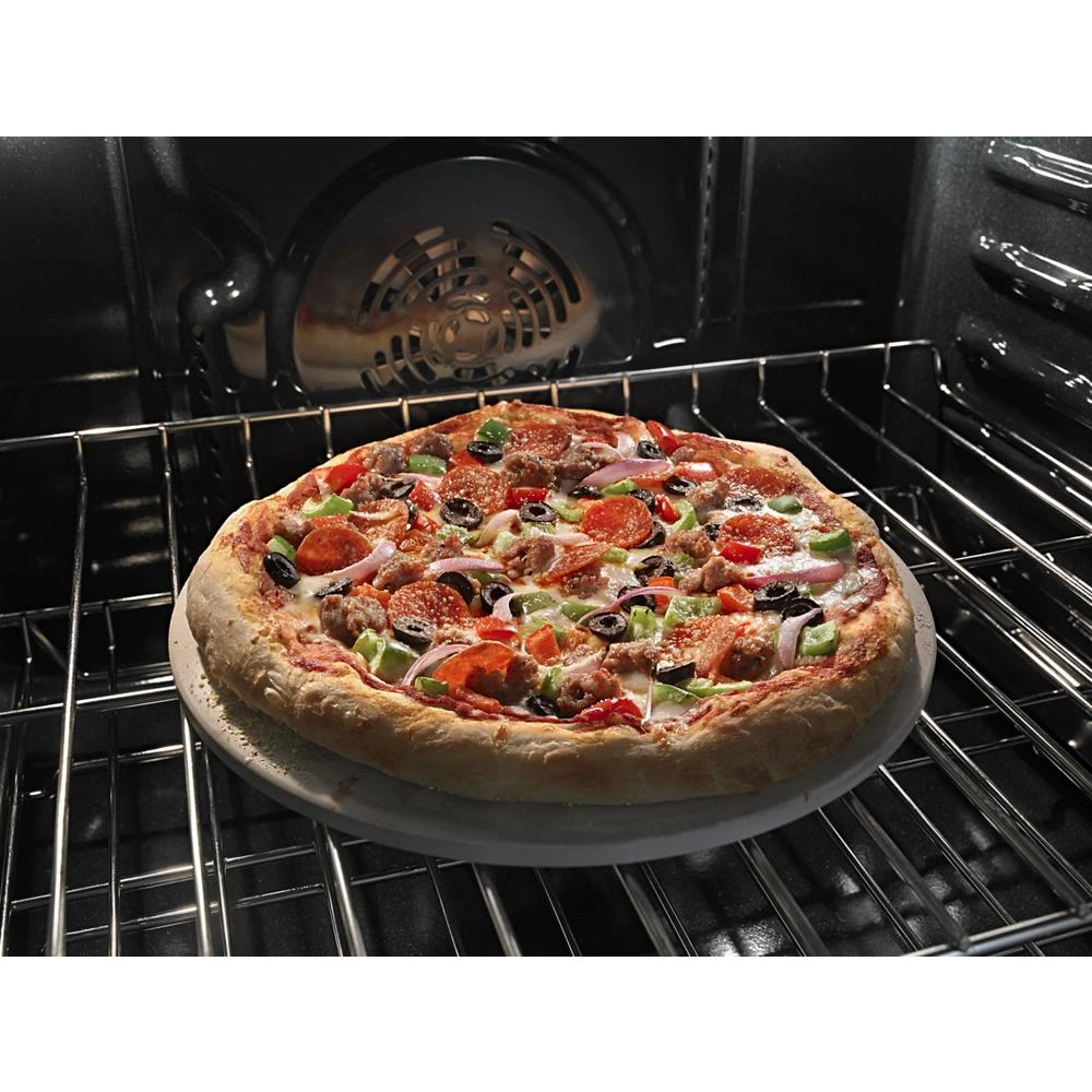 30-INCH WIDE COMBINATION WALL OVEN WITH TRUE CONVECTION - 6.4 CU. FT. MMW9730FZ