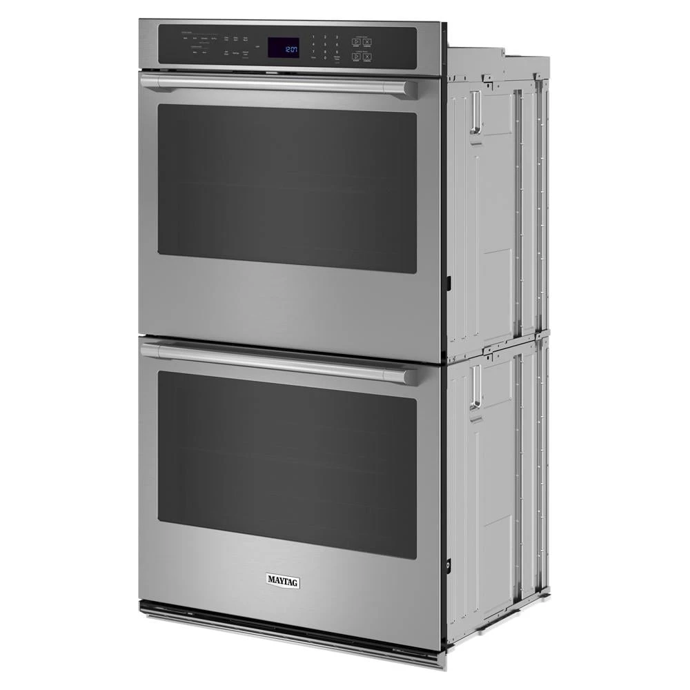 27-inch Double Wall Oven with Air Fry and Basket - 8.6 cu. ft. MOED6027LZ