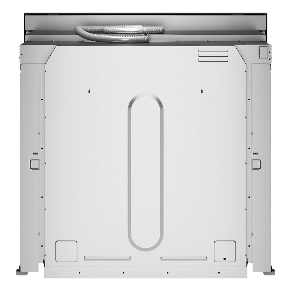 30-inch Single Wall Oven with Air Fry and Basket - 5.0 cu. ft. MOES6030LZ