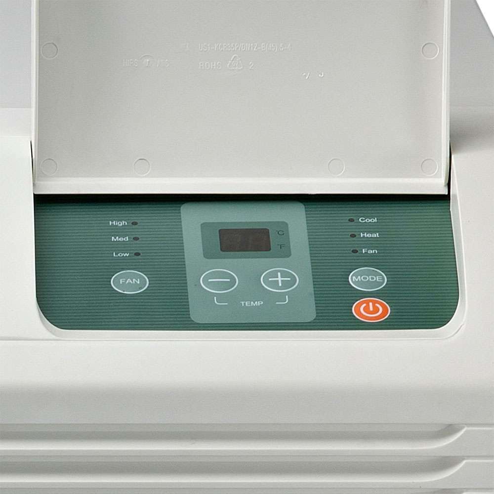 15,000 BTU 230V/208V Heat Pump PTAC MP15HMB32