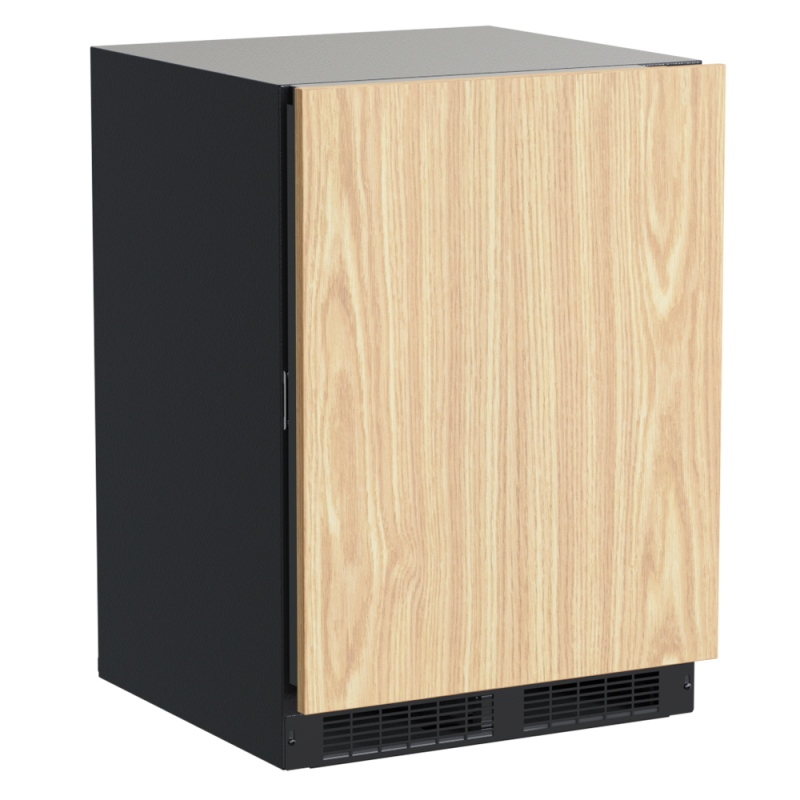 24-In Professional Built-In Dual Zone Wine Refrigerator MPWD424SG31A