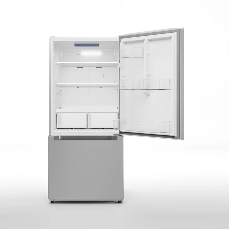 Cu. Ft. Bottom Mount Freezer Refrigerator MRB19B7AST