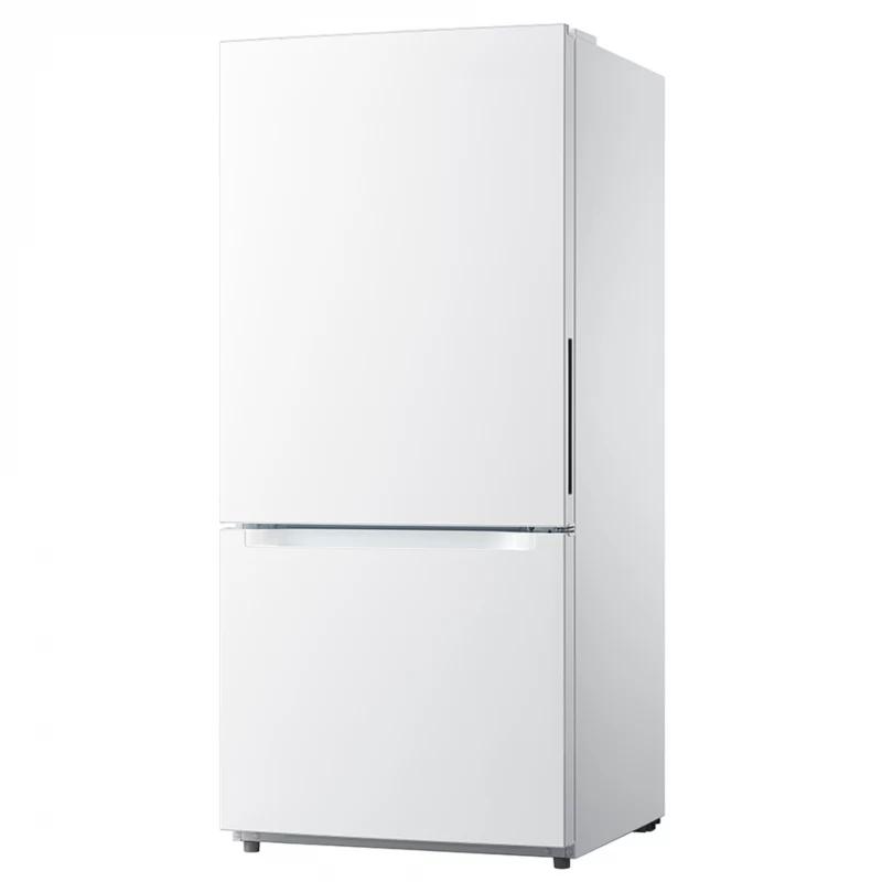 18.7 Cu. Ft. Bottom Mount Freezer Refrigerator MRB19B7AWW