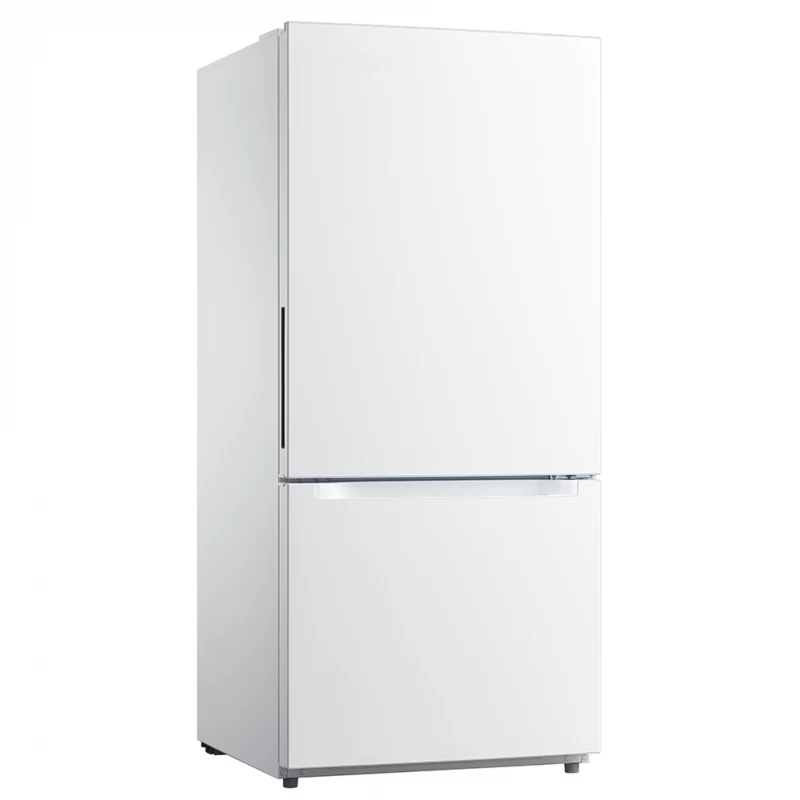 18.7 Cu. Ft. Bottom Mount Freezer Refrigerator MRB19B7AWW