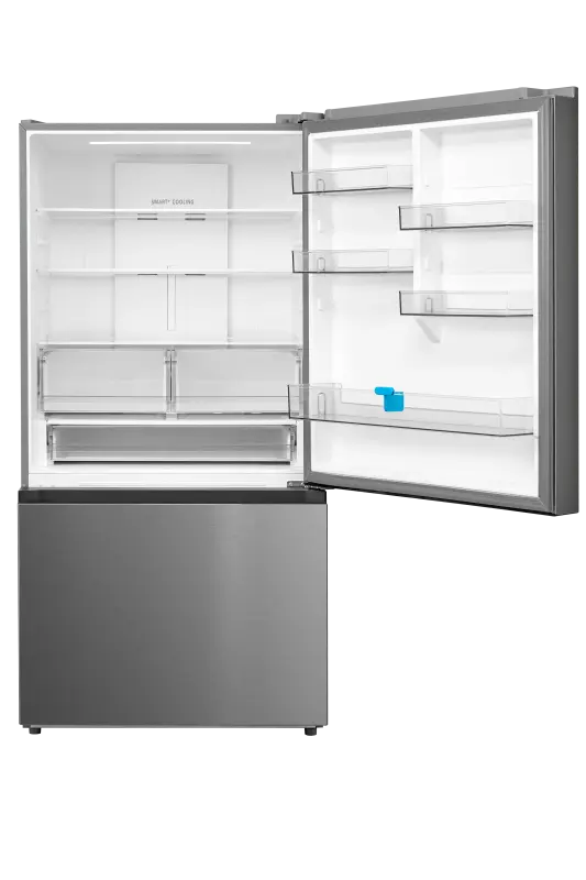 23 cu. ft. Bottom-Freezer Refrigerator with Icemaker MRB23D5AST