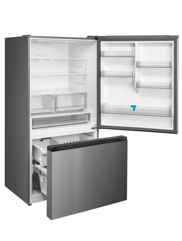 23 cu. ft. Bottom-Freezer Refrigerator with Icemaker MRB23D5AST