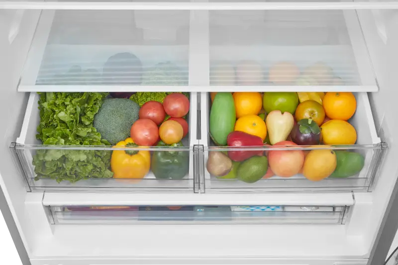 23 cu. ft. Bottom-Freezer Refrigerator with Icemaker MRB23D5AST