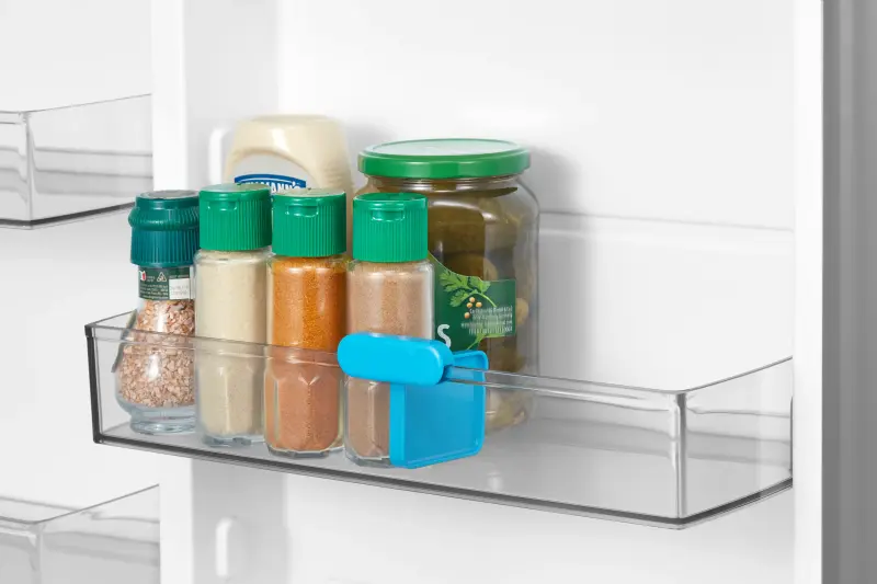 23 cu. ft. Bottom-Freezer Refrigerator with Icemaker MRB23D5AST