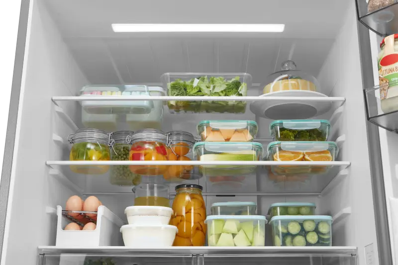 23 cu. ft. Bottom-Freezer Refrigerator with Icemaker MRB23D5AST