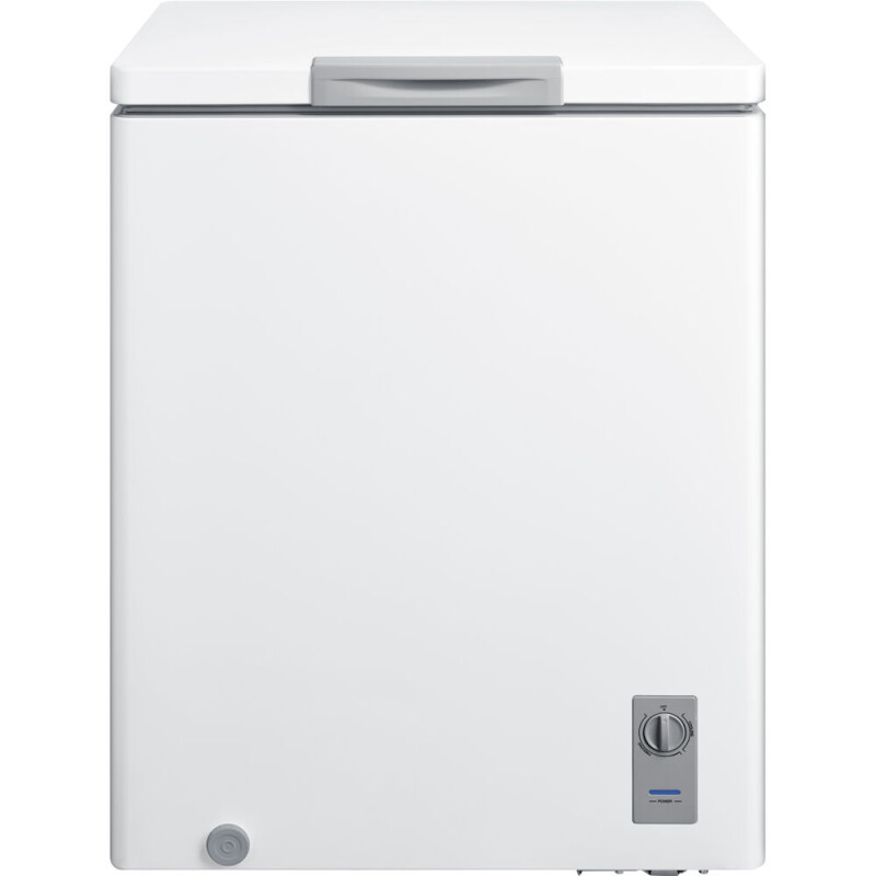 5.0 CF Chest Freezer, Contour Design MRC05M4AWW