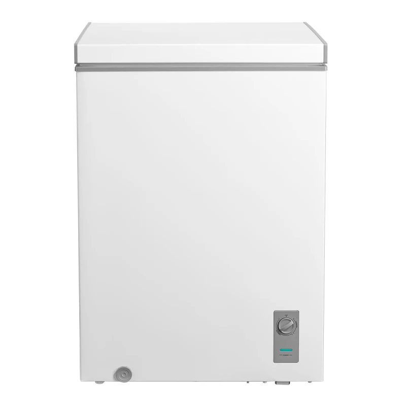 Midea 5.0 CF Chest Freezer, Contour Design White MRC05M4CWW Picture 1