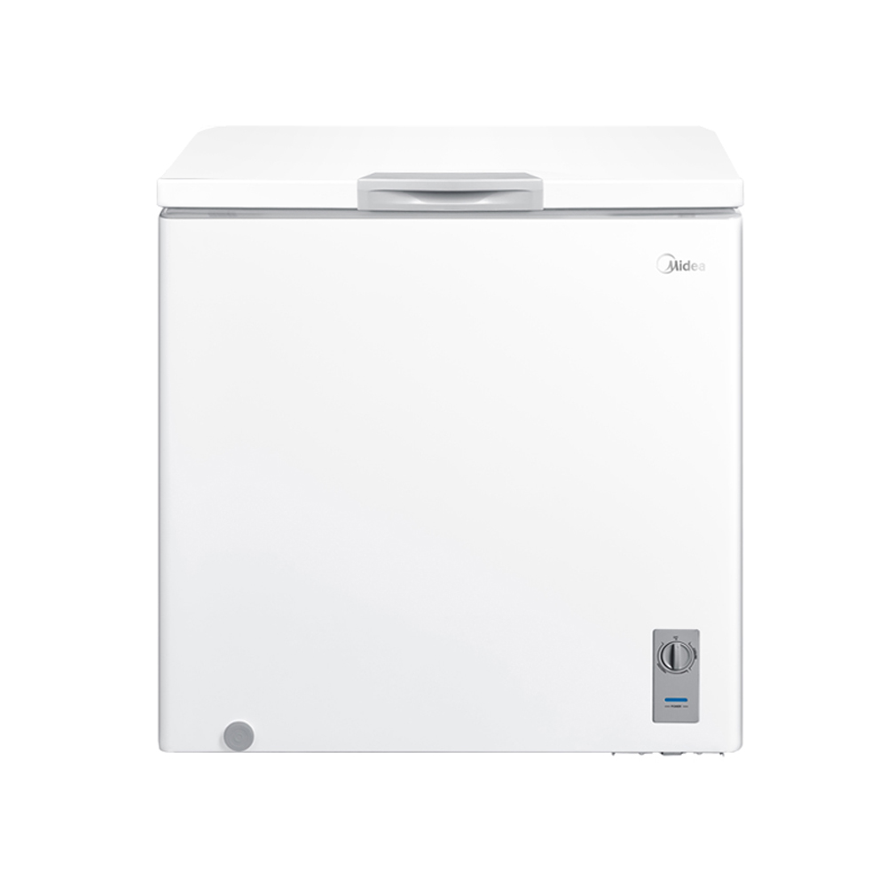 Midea 8.8 Cu. Ft. Chest Freezer White White MRC09M4AWW Picture 1