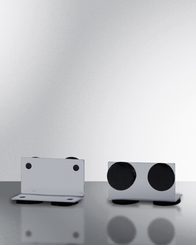 Microwave/Refrigerator-Freezer Combination with Allocator MRF1089PLA