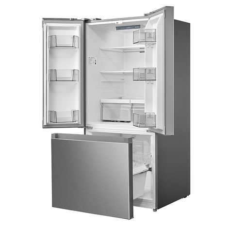 18 cu. ft. Counter-Depth French Door Bottom Freezer MRF18B4AST