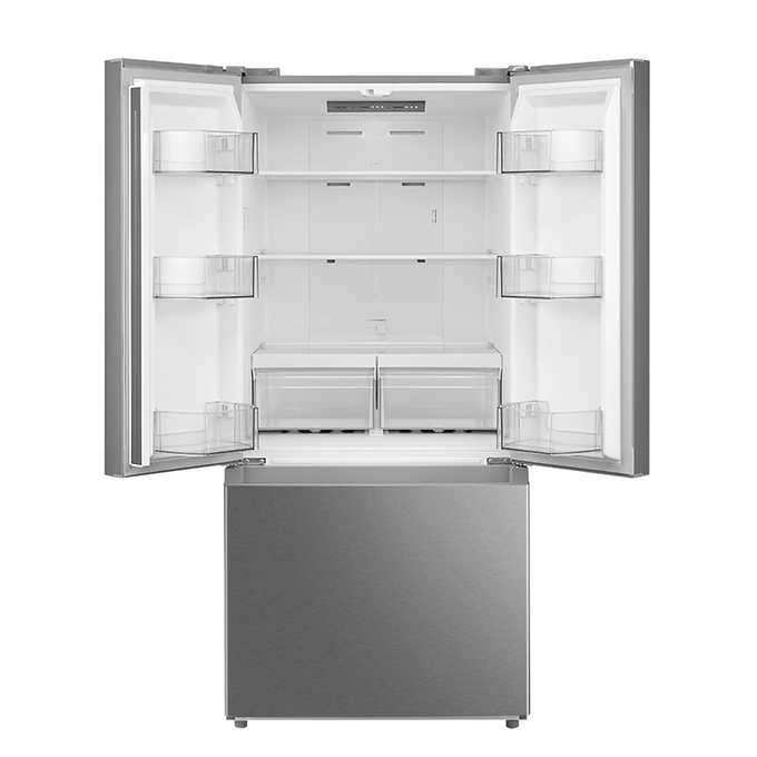 18 cu. ft. Counter-Depth French Door Bottom Freezer MRF18B4AST