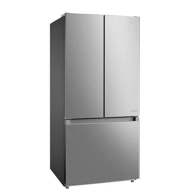 18 cu. ft. Counter-Depth French Door Bottom Freezer MRF18B4AST