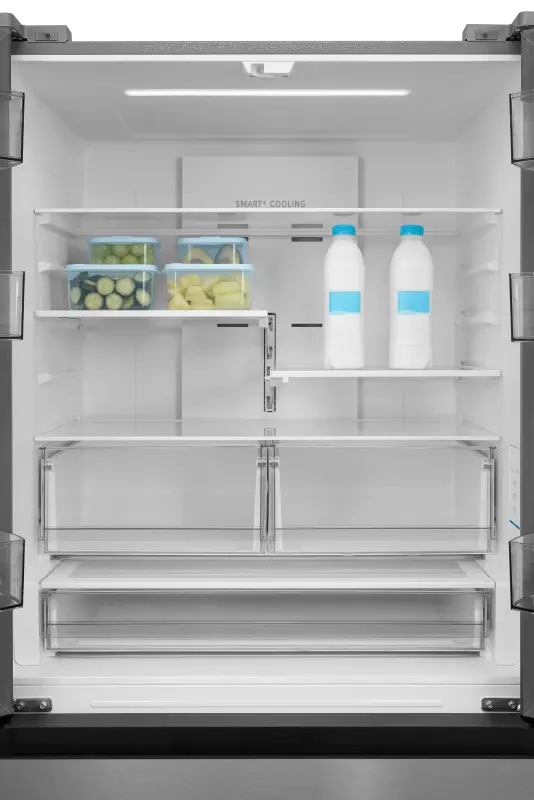 23 cu. ft. Garage Ready French Door Refrigerator with Icemaker MRF23I5AST